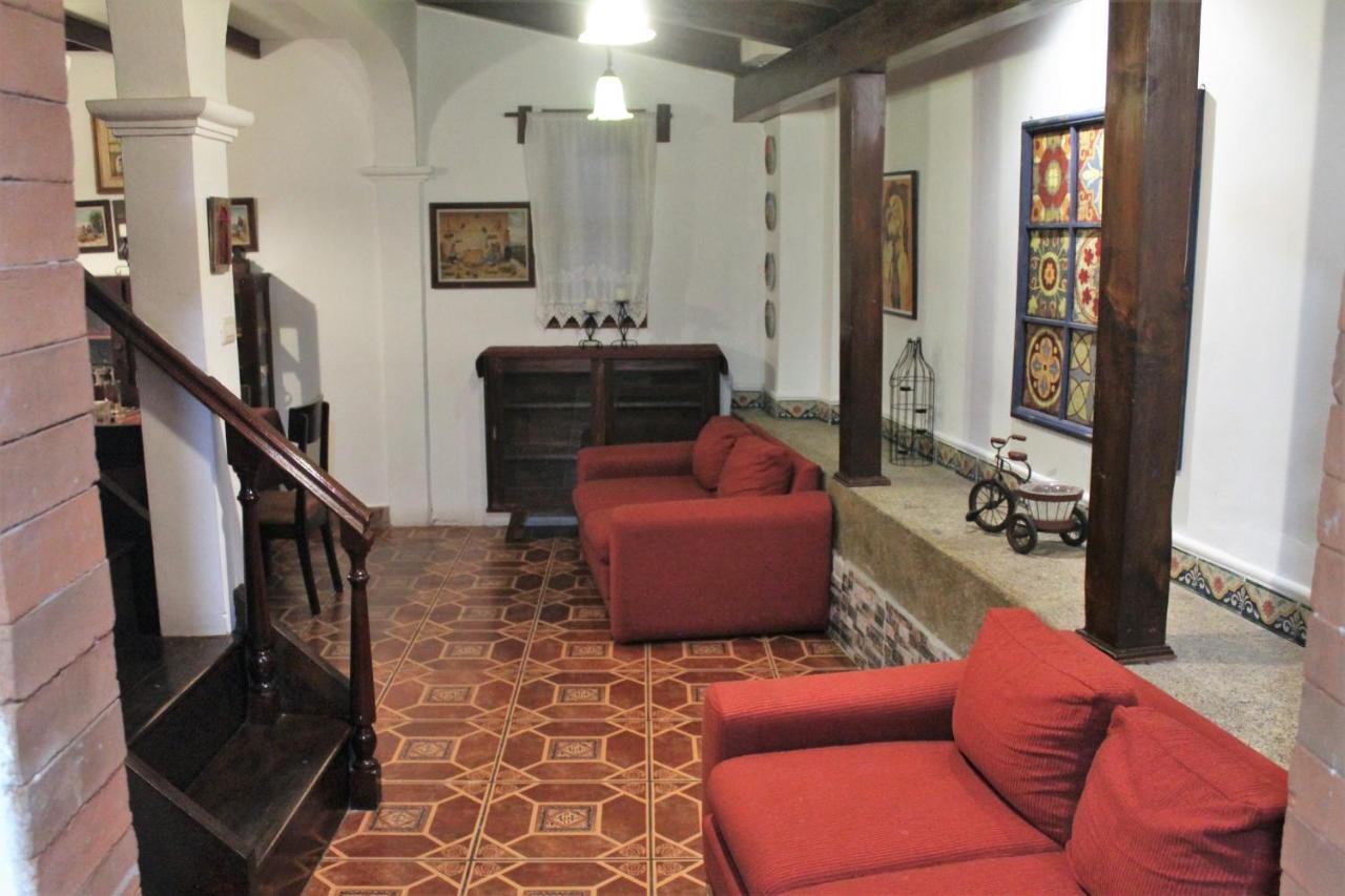 Villas Santa Ana-Ricardo Antigua Exterior photo