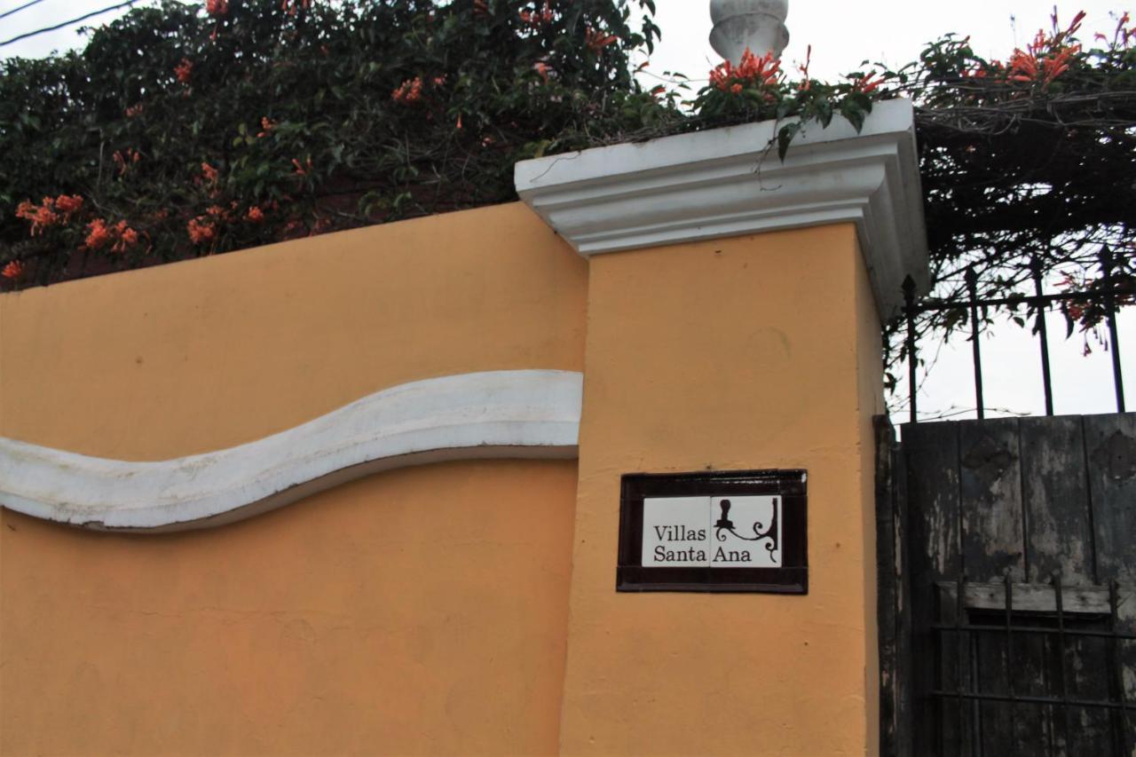 Villas Santa Ana-Ricardo Antigua Exterior photo